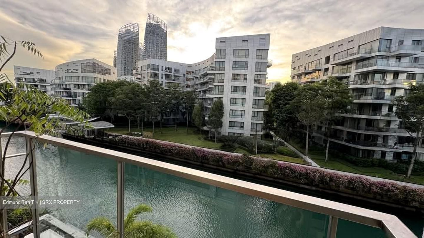 Caribbean At Keppel Bay (D4), Condominium #576232411